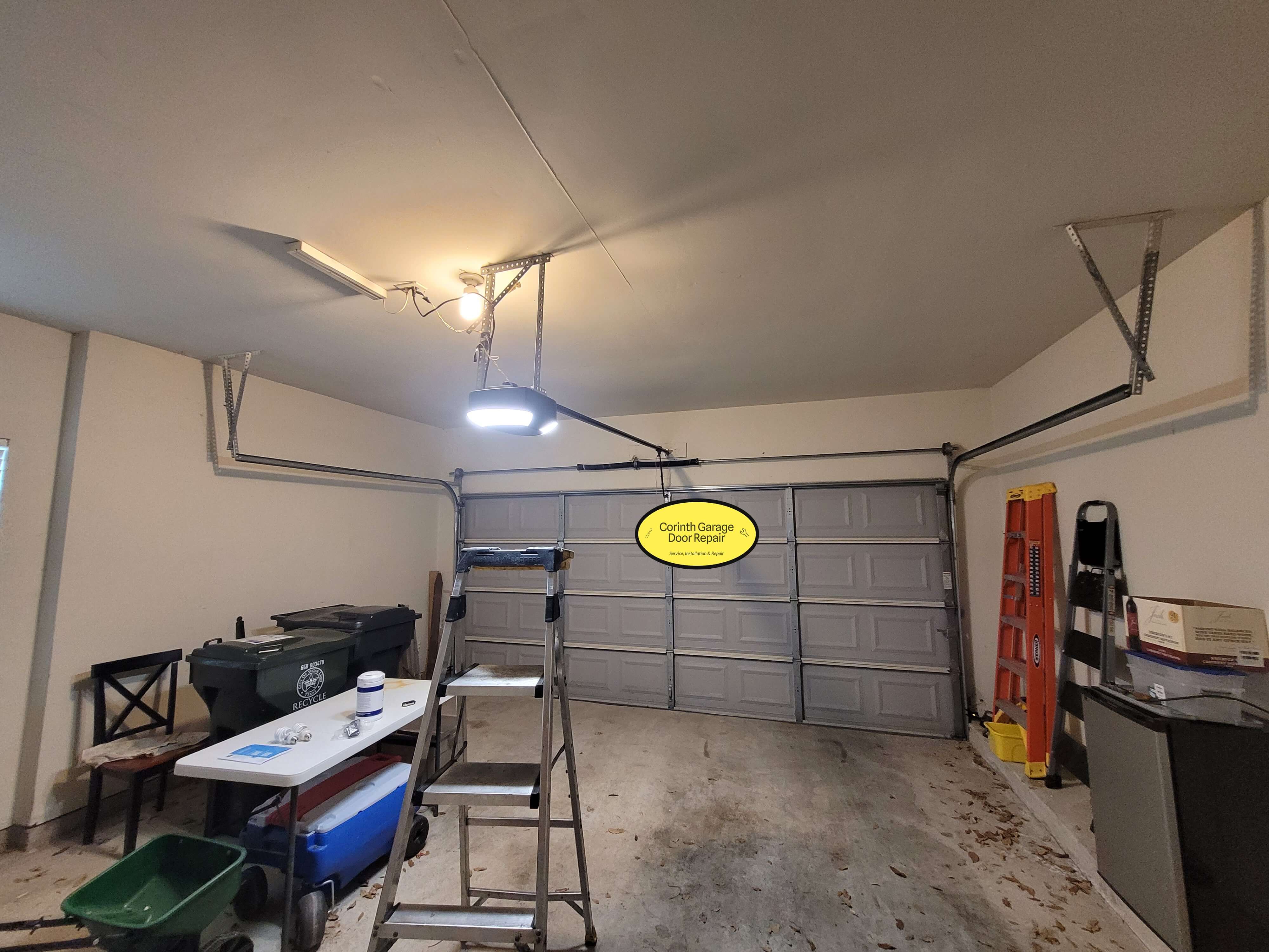 liftmaster-led-garage-door-opener-install