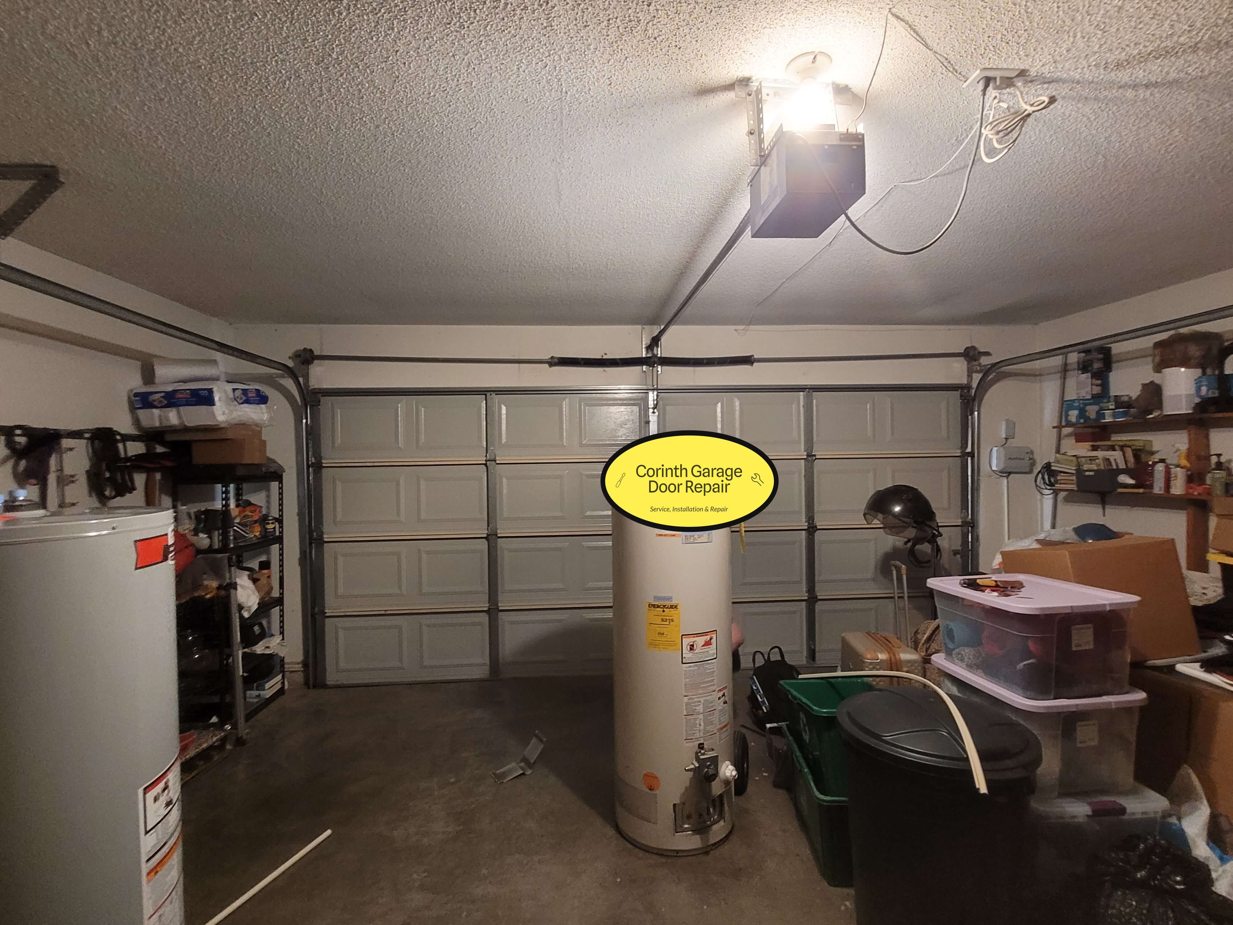 new-lifetime-warranty-torsion-springs-install
