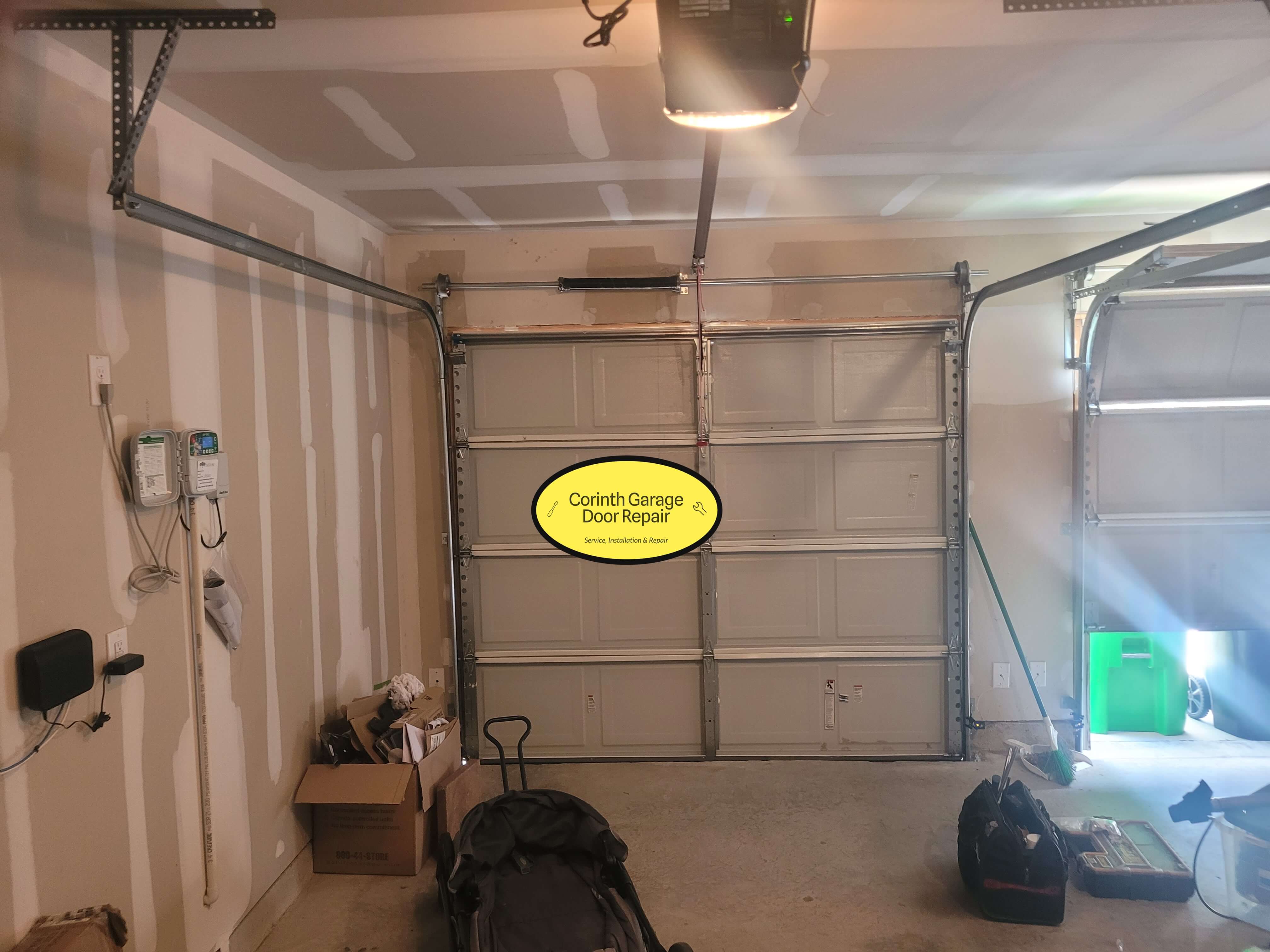 new-spring-install