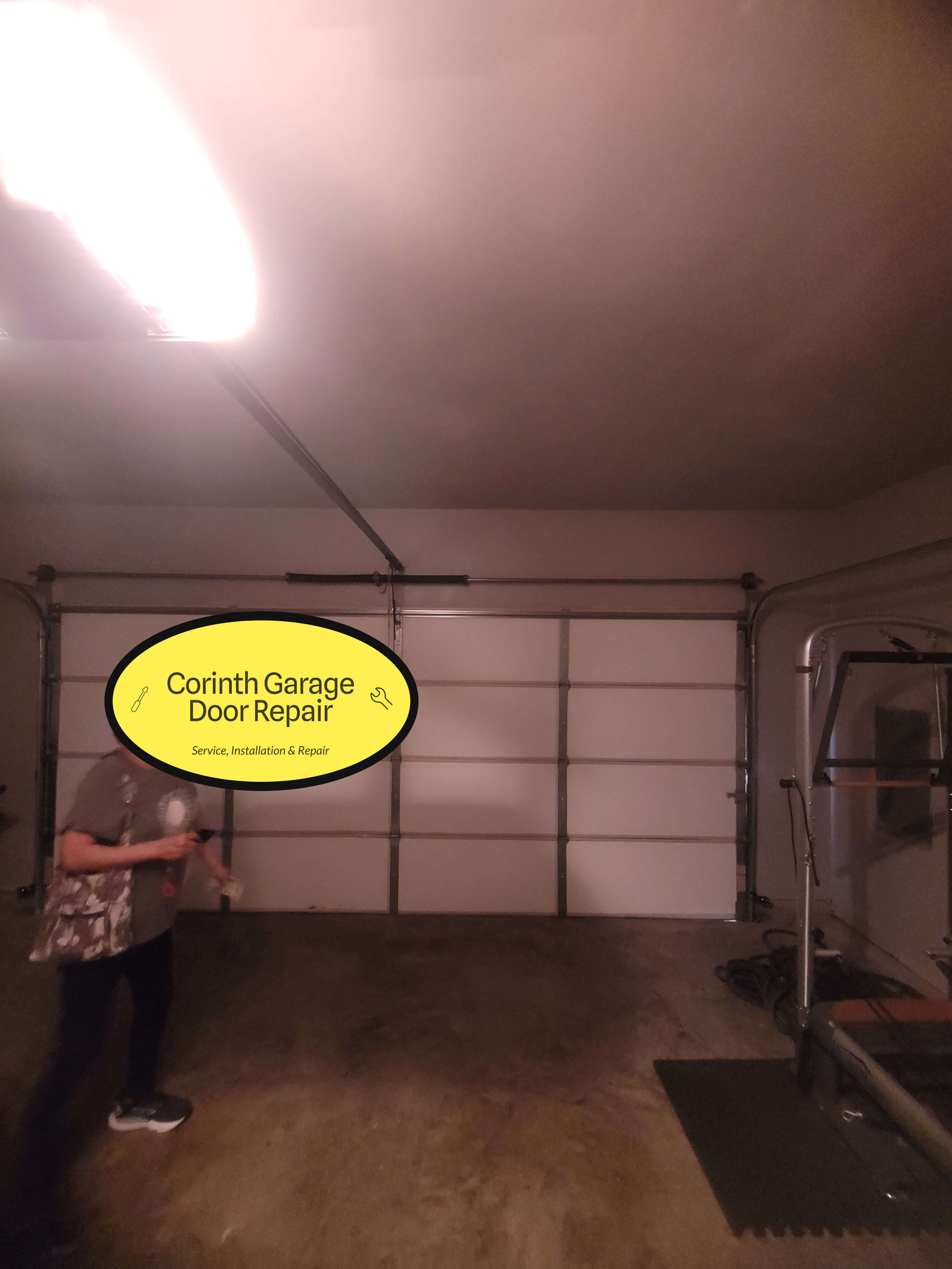 new-torsion-spring-install