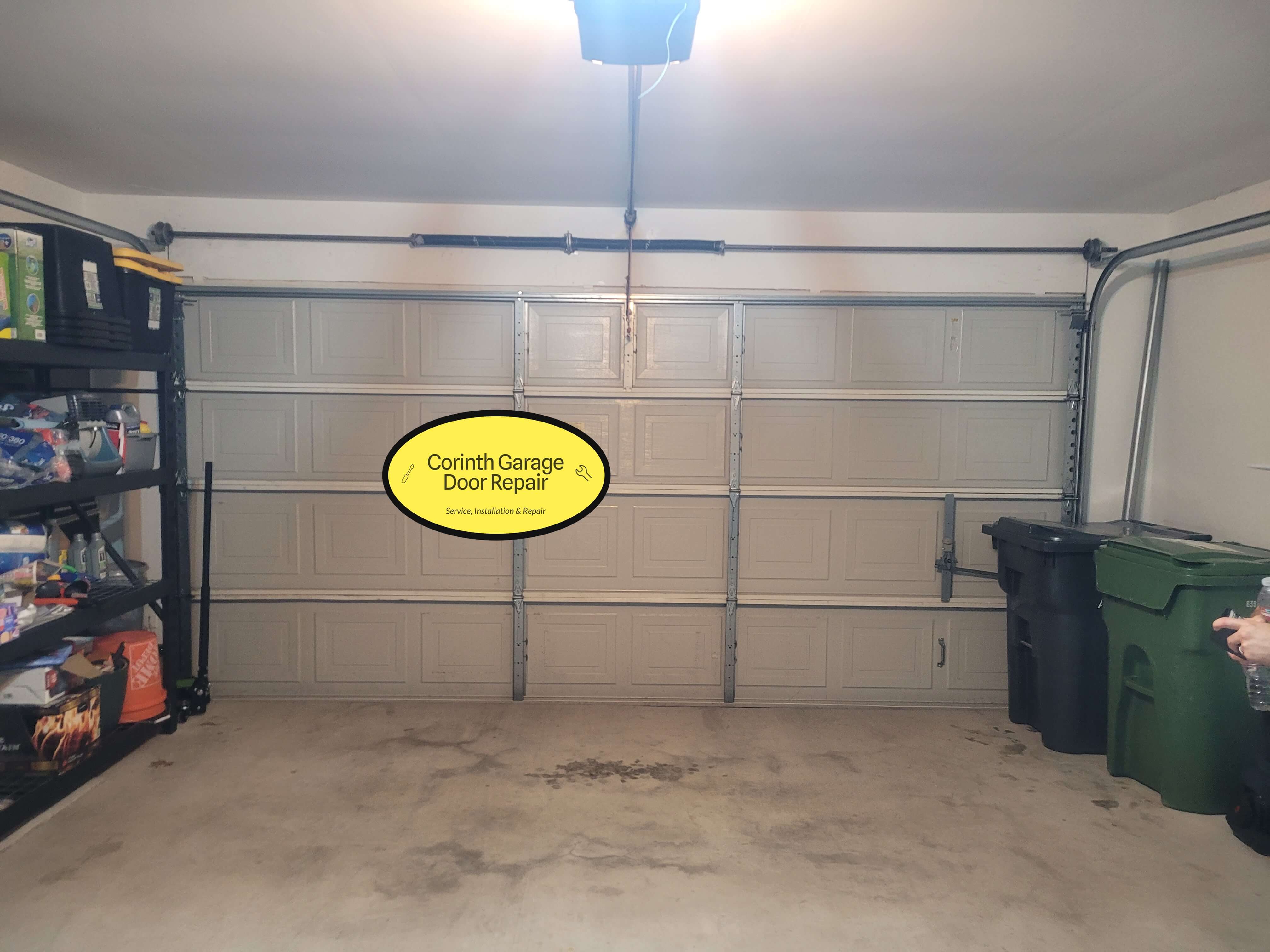 new-torsion-springs-install